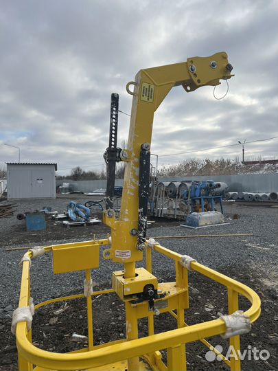 Корзина монтажная для манипулятора