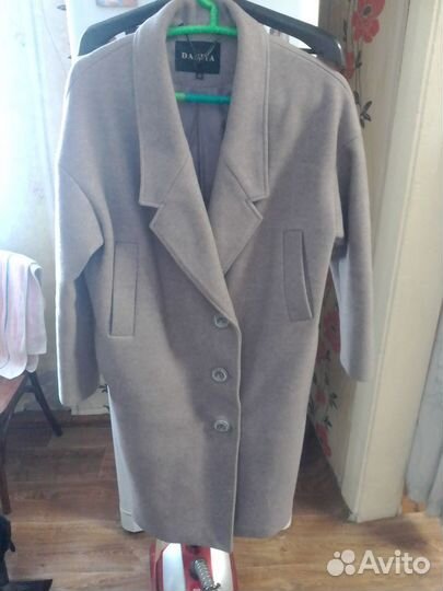 Пальто женское