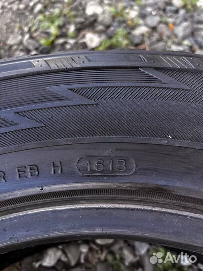 Hankook Nordik IS RW08 255/60 R18