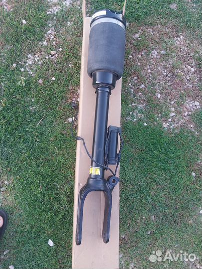 Пневмоамортизатор mercedes