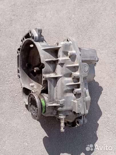 МКПП Golf 2 / Jetta 2