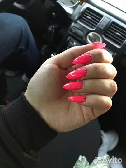 Мастер маникюра и наращивание ногти