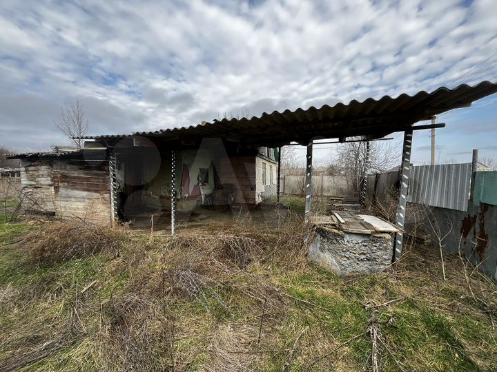 Участок 12 сот. (ИЖС)