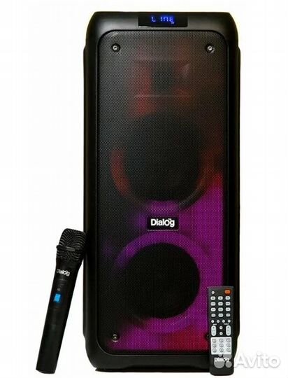 Портативная акустика Dialog AO-200