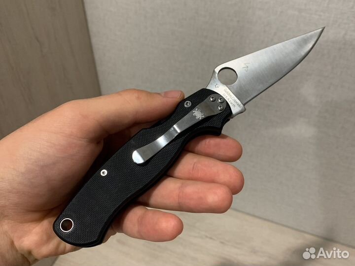 Нож Spyderco Paramilitary 2