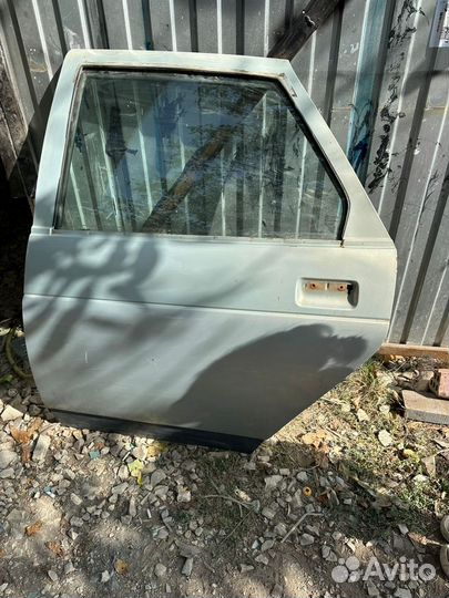 Двери на ваз 2110 2112 бу
