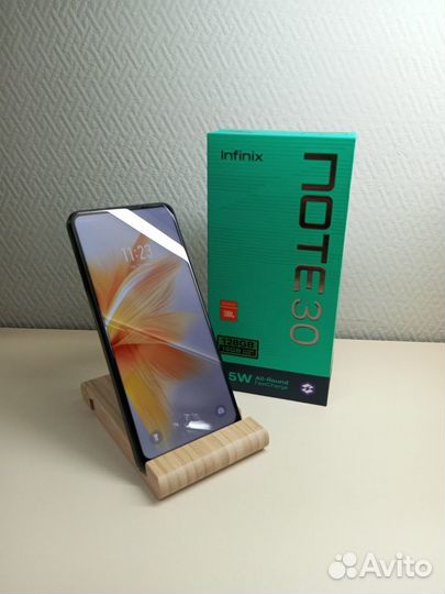 Infinix Note 30, 8/128 ГБ