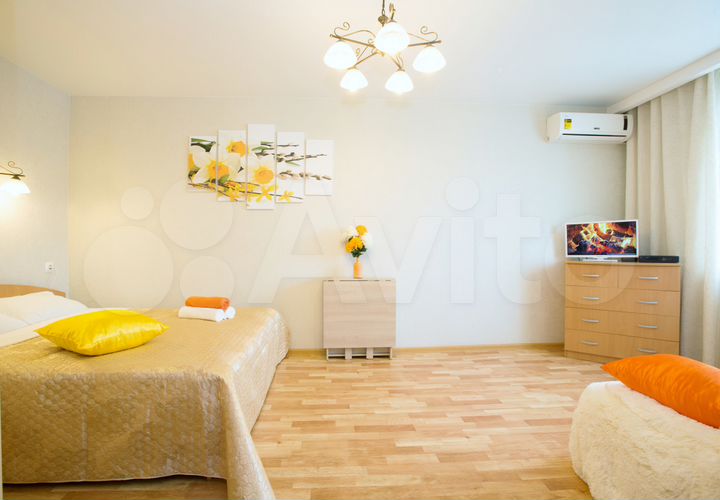 1-к. квартира, 34 м², 6/7 эт.