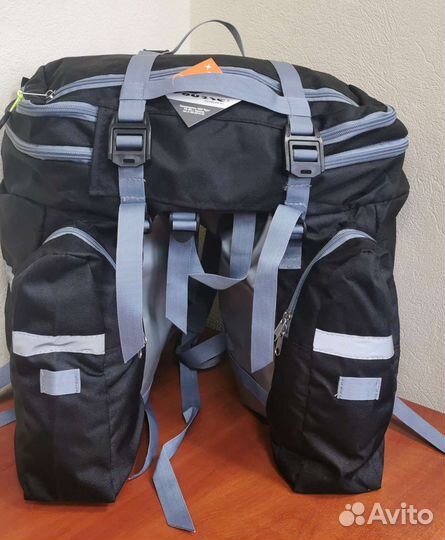 Велорюкзак на багажник Course велоштаны