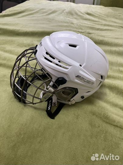 Хоккейный шлем Bauer reakt 95 размер S