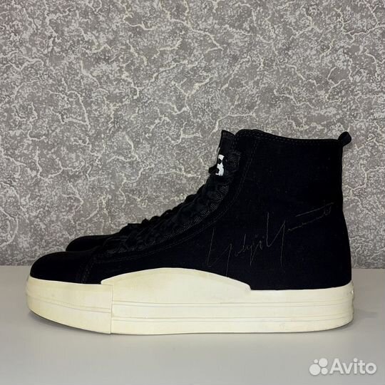 Кроссовки Adidas Y-3 Yuben Mid