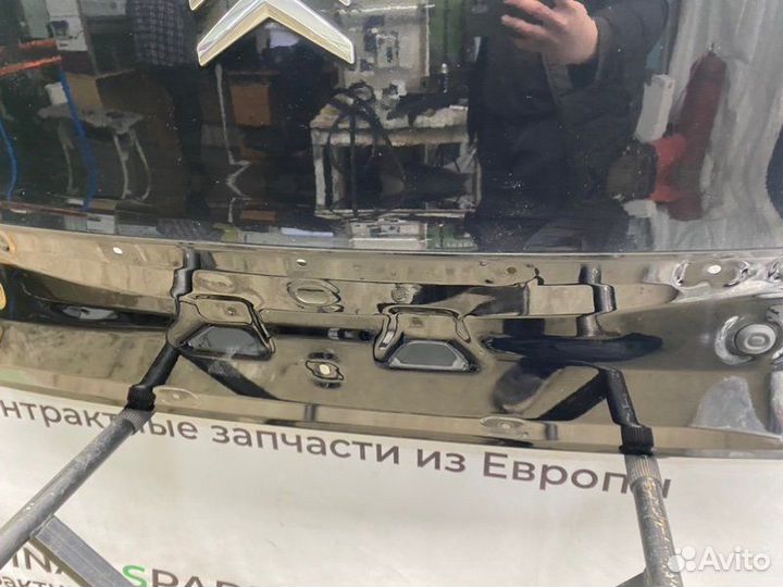 Крышка багажника Citroen C4 Picasso UD 5FV