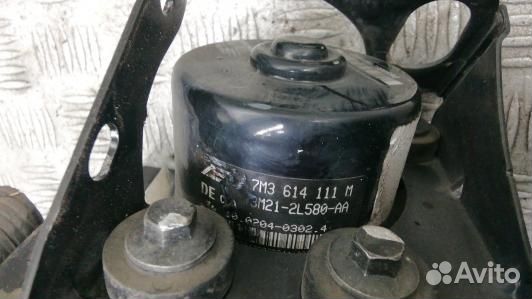 Блок ABS seat alhambra 7M (EBR10KW01)