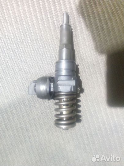 Насос-форсунка