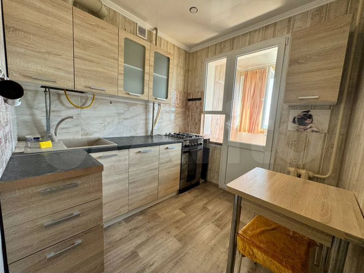 2-к. квартира, 55,4 м², 3/5 эт.