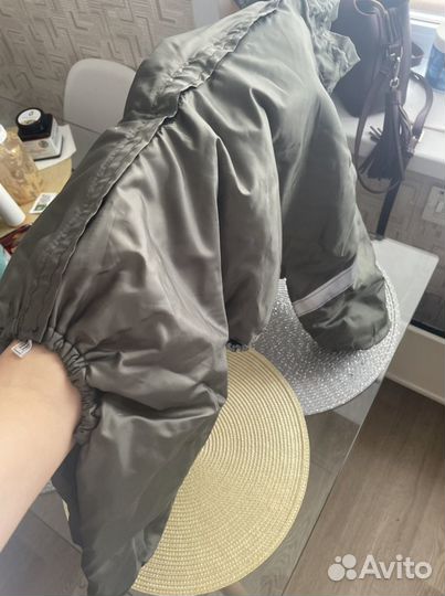 Дождевик для собак