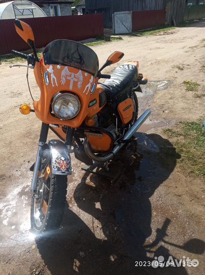 Продам иж планета 4