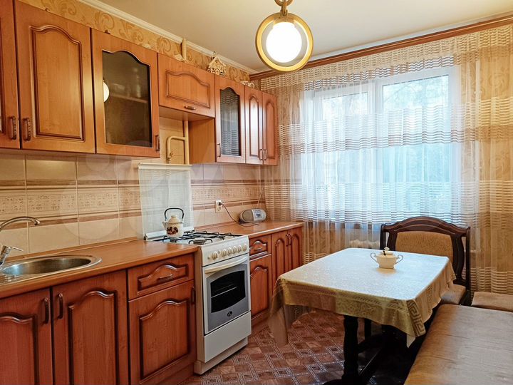 3-к. квартира, 71,7 м², 2/9 эт.