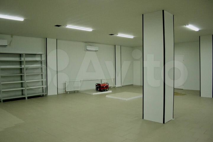 Производство, 400 м²