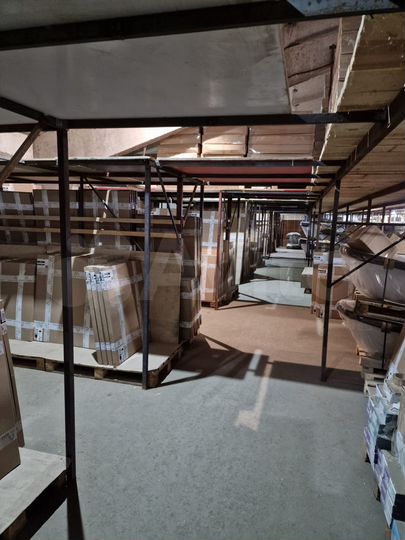 Склад, 1000 м²