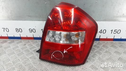 Фонарь задний правый KIA cerato 1 (EEA07MY01)