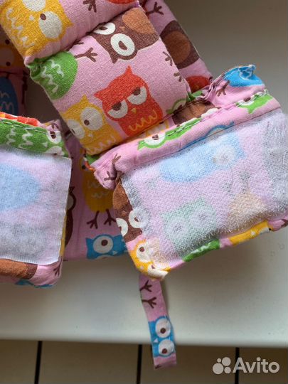 Шлем для защиты головы малыша