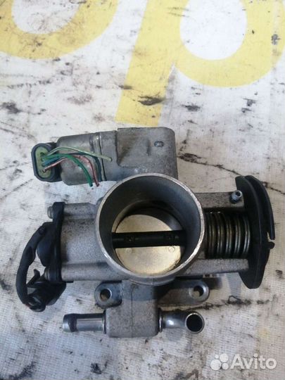 Дроссельная заслонка Chevrolet Aveo T250, 1.2