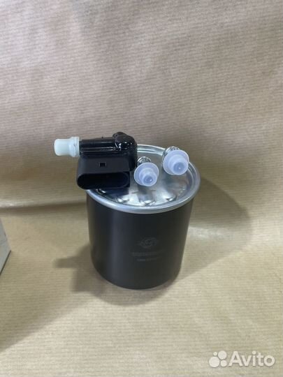 Топливный фильтр sprinter classic