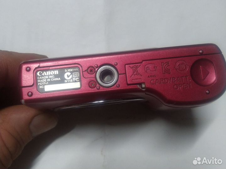 Canon A810 HD Samsung ST60 Samsung ES90