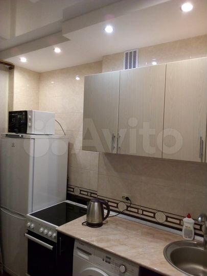 1-к. квартира, 27 м², 2/3 эт.