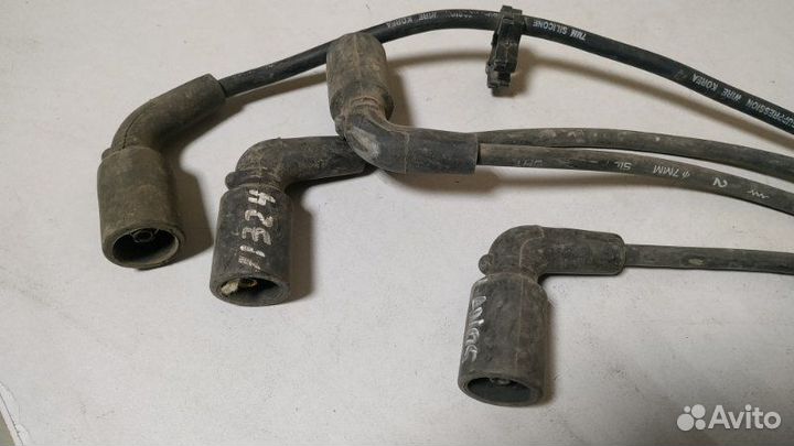 Провода высоковольтные Chevrolet Lanos 2004-2010