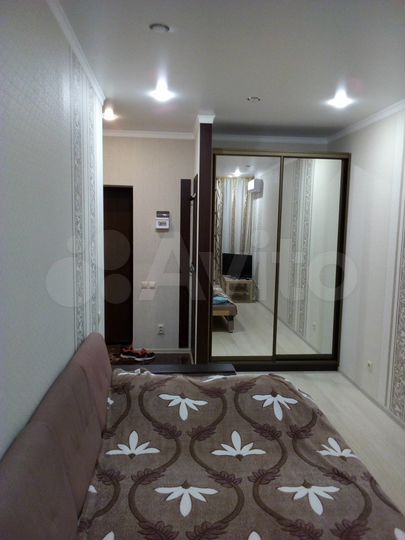 1-к. квартира, 27 м², 2/3 эт.