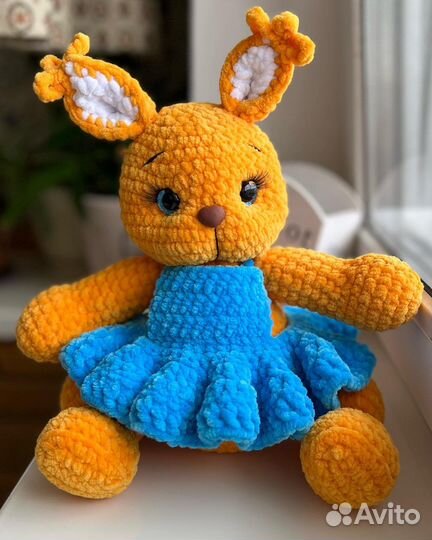 Мягкие игрушки