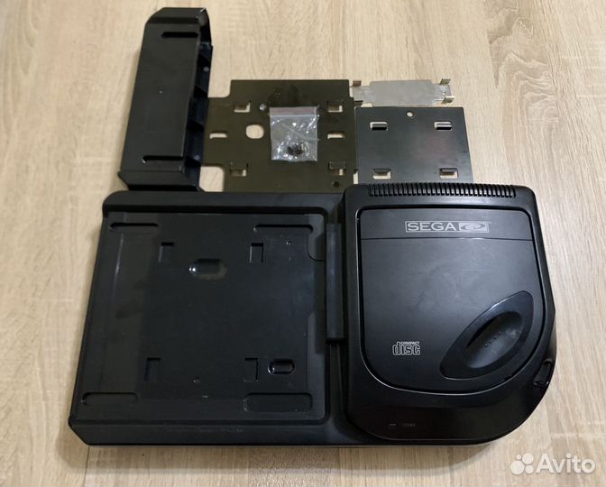 Приставки Sega CD, Sega Genesis VA3