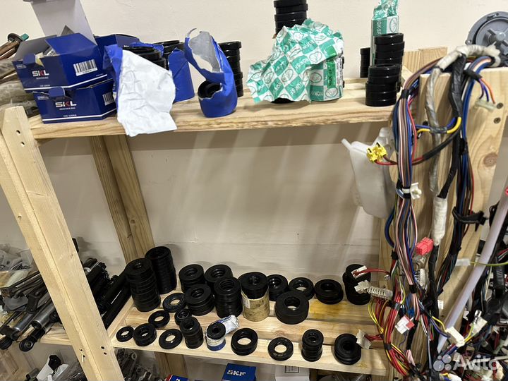 Сальник для стиральной машины