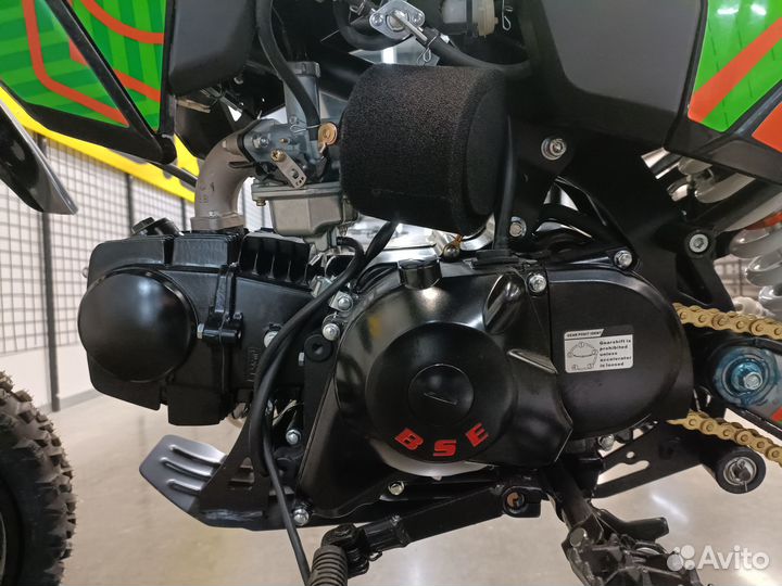 Питбайк BSE EX 125e