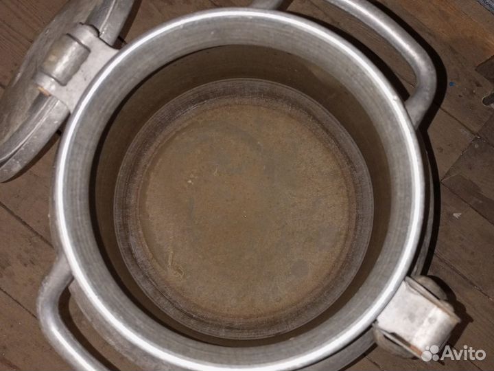 Фляга алюминиевая 40л