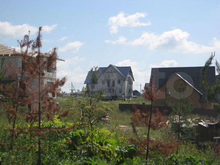 Коттедж 497 м² на участке 24 сот.