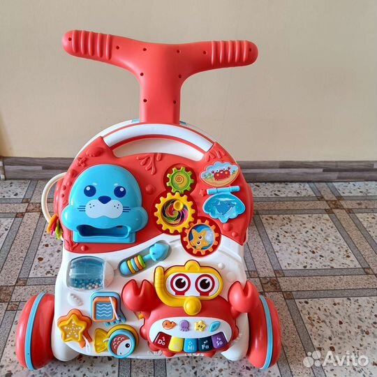 Ходунки - каталка