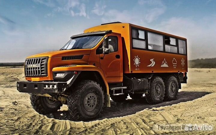 Водитель вахтового автобуса (вахта Ямал)