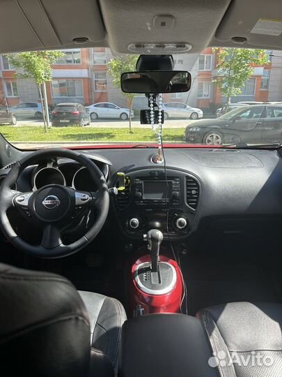 Nissan Juke 1.6 CVT, 2011, 144 840 км