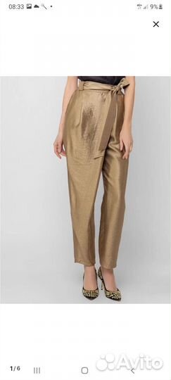 Комплект топ и брюки