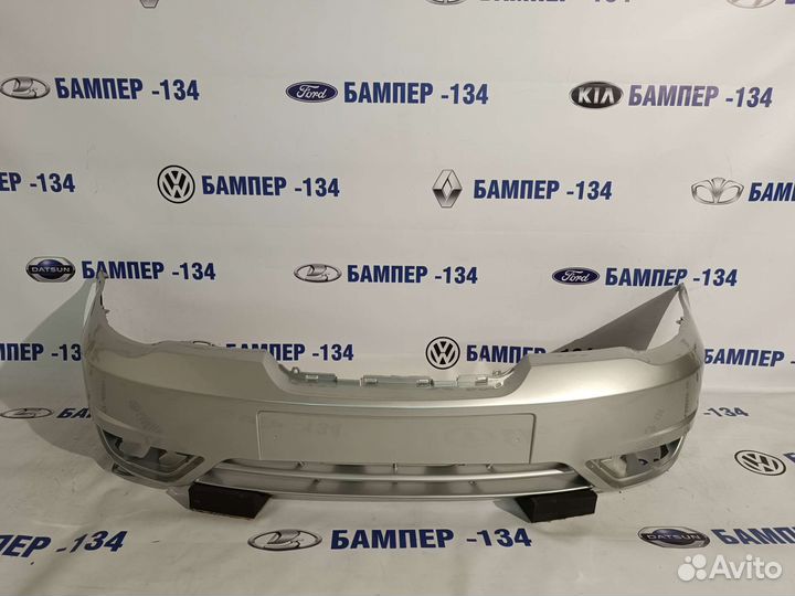 Бампер передний daewoo nexia n150 в цвет 95U