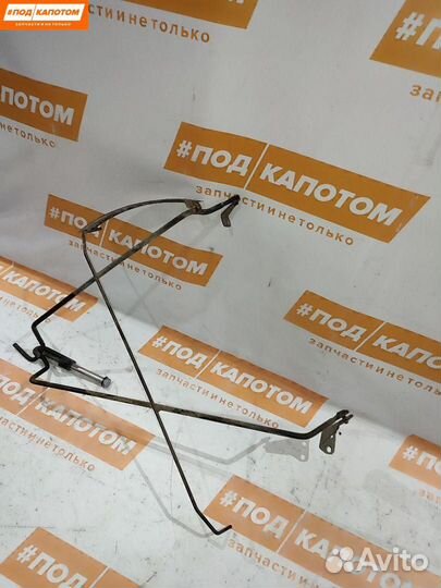 Крепление запаски Mitsubishi Outlander 2 рест