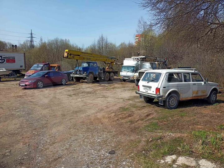 Участок 5,6 сот. (СНТ, ДНП)