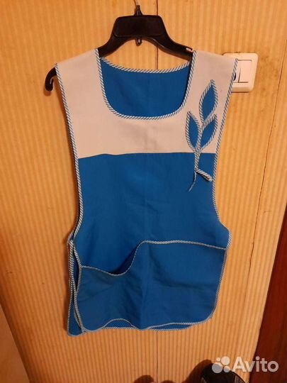 Фартук продавца