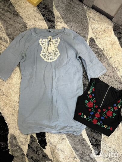 Женская одежда пакетом 44 46 48