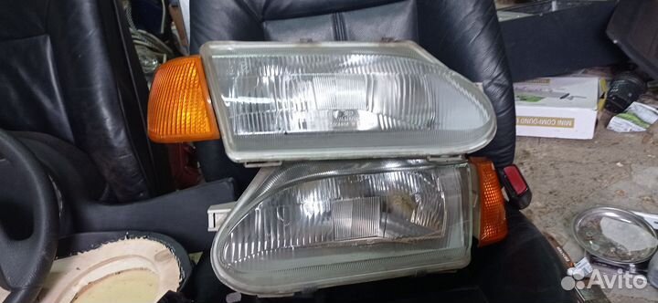 Фары на ваз 2114