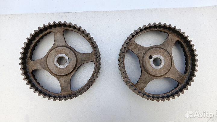 Шестерня распредвала Mitsubishi 4g63 6a13 galant