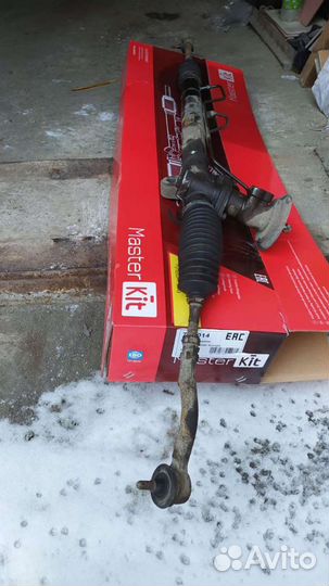 Рулевая рейка